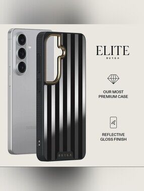 Burga Prophecy Elite Mirrored Phone Case - Samsung S24